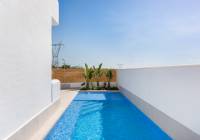 New Build - detached - Los Alcázares