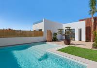 New Build - detached - Los Alcázares