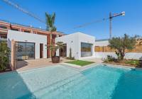 New Build - detached - Los Alcázares