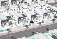 New Build - detached - Los Alcázares