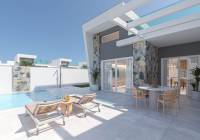 New Build - detached - Los Alcázares