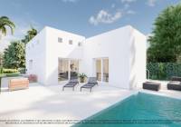 New Build - detached - Los Alcázares