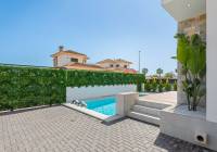 New Build - detached - Los Alcázares
