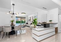 New Build - detached - Los Alcázares