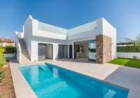 New Build - detached - Los Alcázares