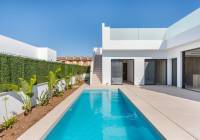 New Build - detached - Los Alcázares