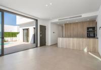New Build - detached - Los Alcázares
