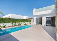 New Build - detached - Los Alcázares