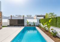 New Build - detached - Los Alcázares