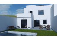New Build - detached - Los Belones