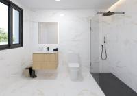New Build - detached - Los Montesinos