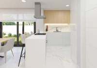 New Build - detached - Los Montesinos