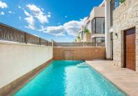 New Build - detached - Los Montesinos