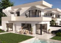 New Build - detached - Los Montesinos