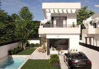 New Build - detached - Los Montesinos