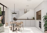New Build - detached - Los Montesinos