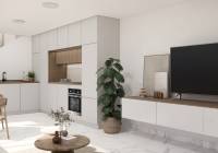 New Build - detached - Los Montesinos