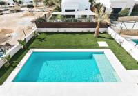 New Build - detached - Los Montesinos