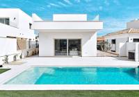 New Build - detached - Los Montesinos