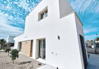 New Build - detached - Los Montesinos
