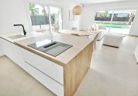 New Build - detached - Los Montesinos