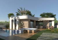 New Build - detached - Los Montesinos