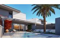New Build - detached - Los Nietos