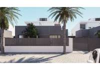 New Build - detached - Los Nietos