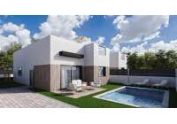 New Build - detached - Mazarrón