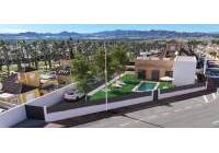 New Build - detached - Mazarrón