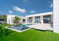 New Build - detached - Molina de Segura