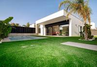 New Build - detached - Molina de Segura