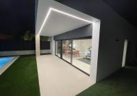 New Build - detached - Molina de Segura