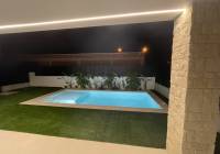 New Build - detached - Molina de Segura