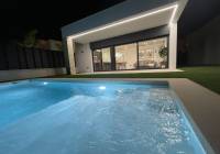 New Build - detached - Molina de Segura