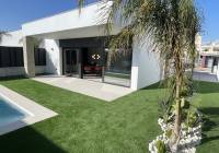 New Build - detached - Molina de Segura