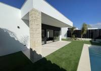 New Build - detached - Molina de Segura