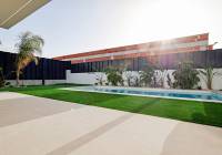 New Build - detached - Molina de Segura