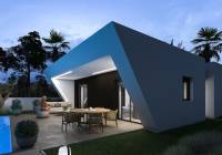 New Build - detached - Monforte del Cid