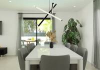 New Build - detached - Monforte del Cid