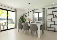 New Build - detached - Monforte del Cid