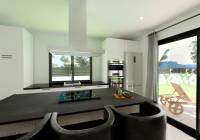 New Build - detached - Monforte del Cid