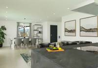 New Build - detached - Monforte del Cid
