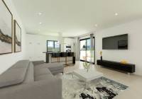 New Build - detached - Monforte del Cid