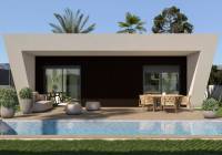 New Build - detached - Monforte del Cid