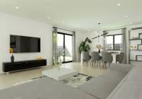 New Build - detached - Monforte del Cid