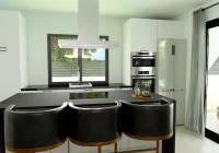New Build - detached - Monforte del Cid
