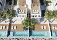 New Build - detached - Monforte del Cid