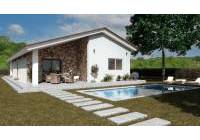 New Build - detached - Moratalla