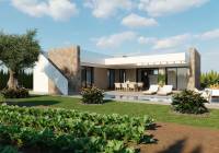 New Build - detached - Murcia